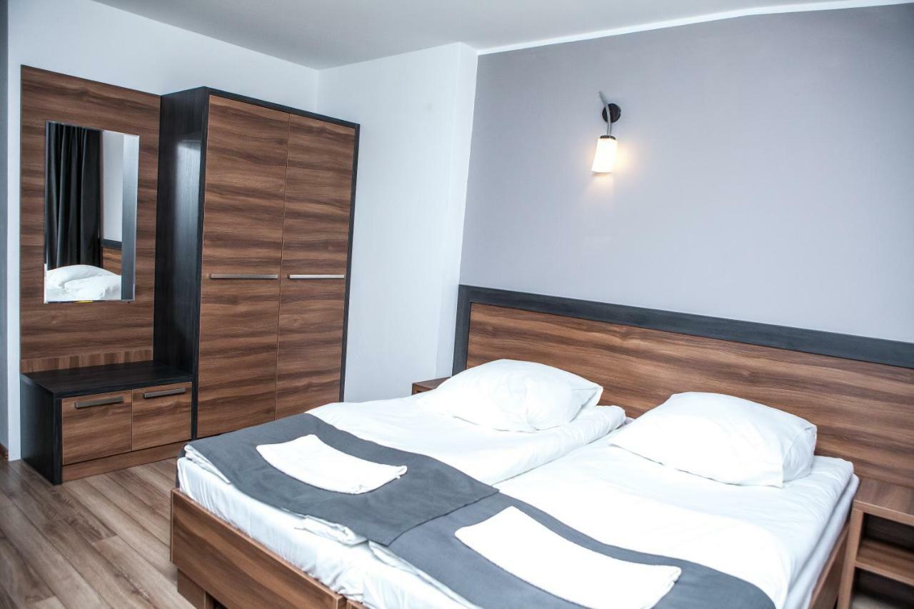 Hotel Bukowiec Legionowo Eksteriør billede