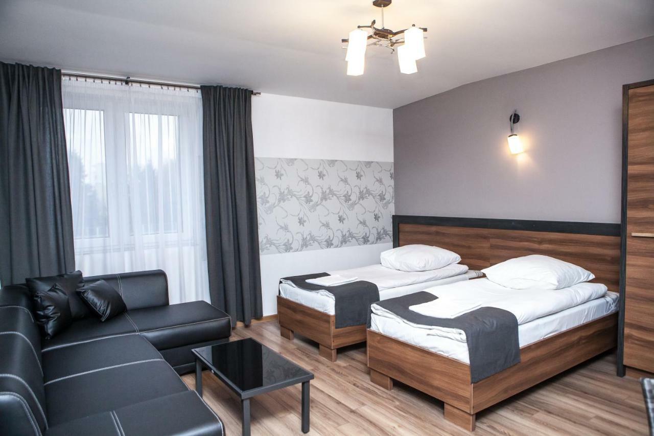 Hotel Bukowiec Legionowo Eksteriør billede