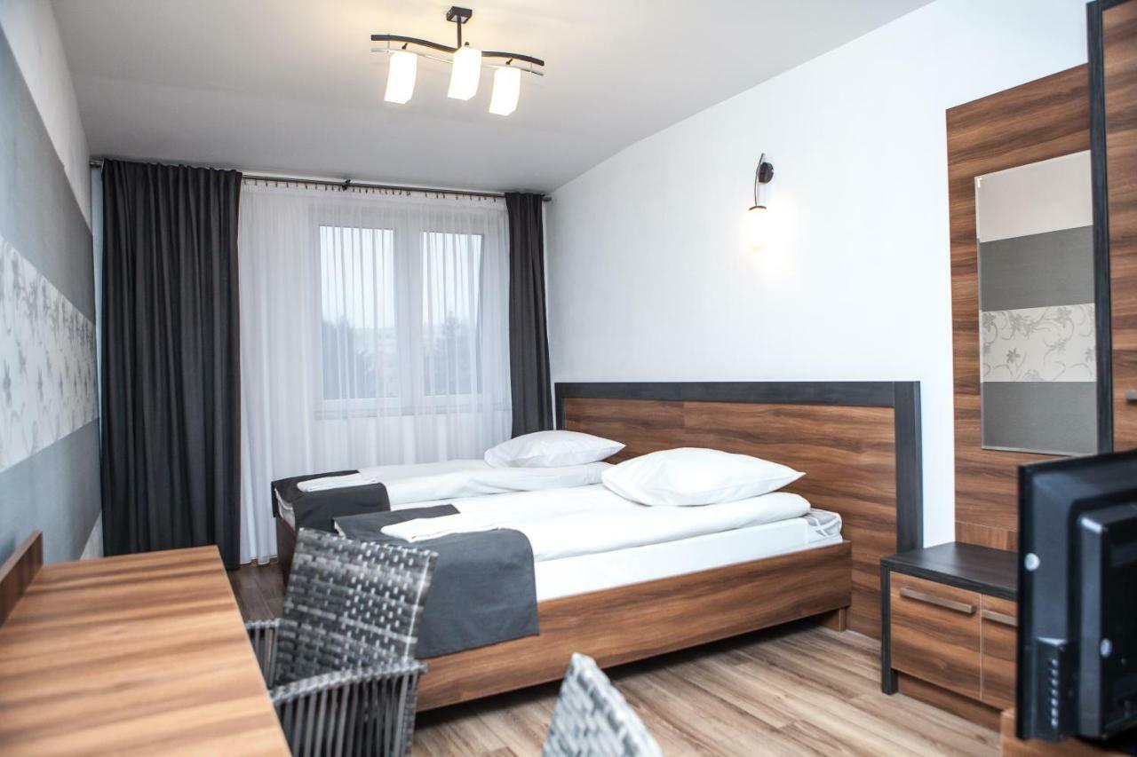 Hotel Bukowiec Legionowo Eksteriør billede