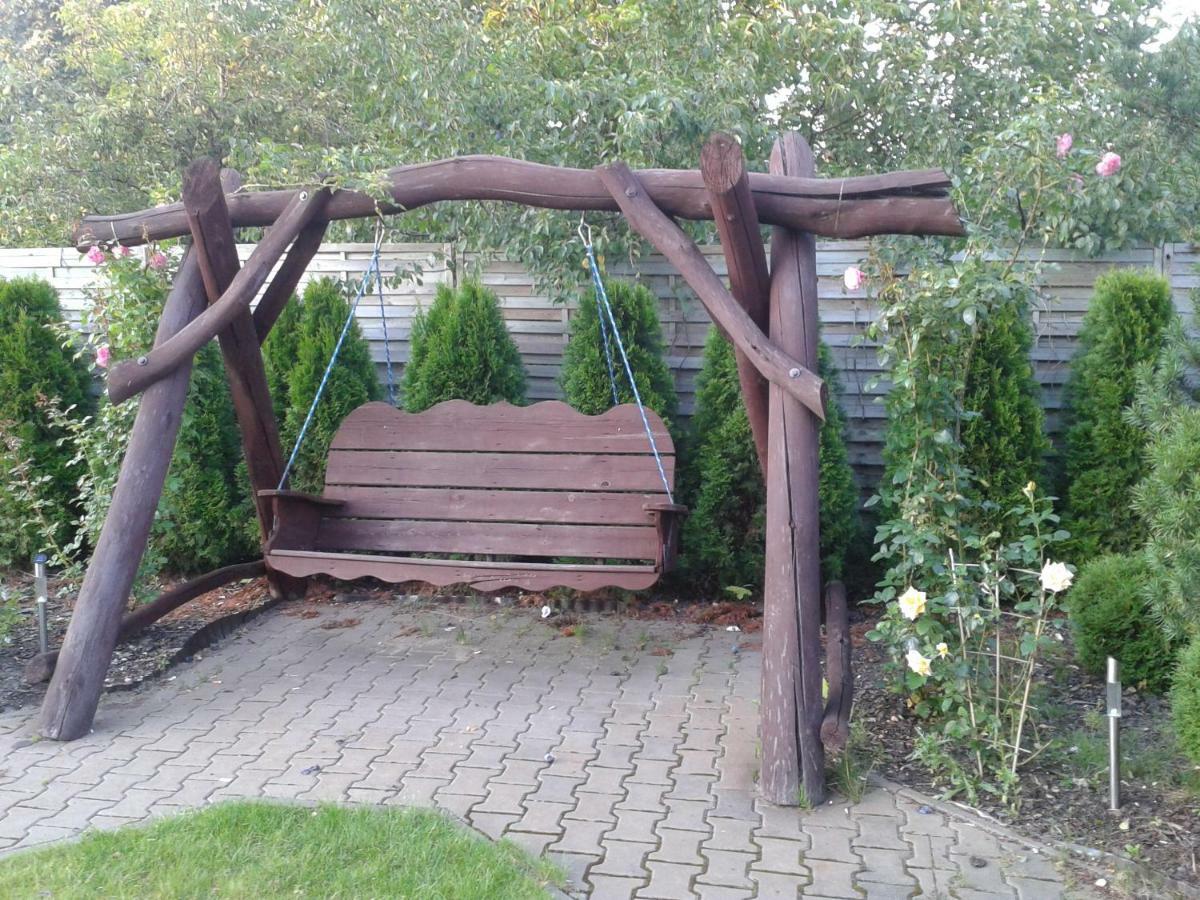 Hotel Bukowiec Legionowo Eksteriør billede