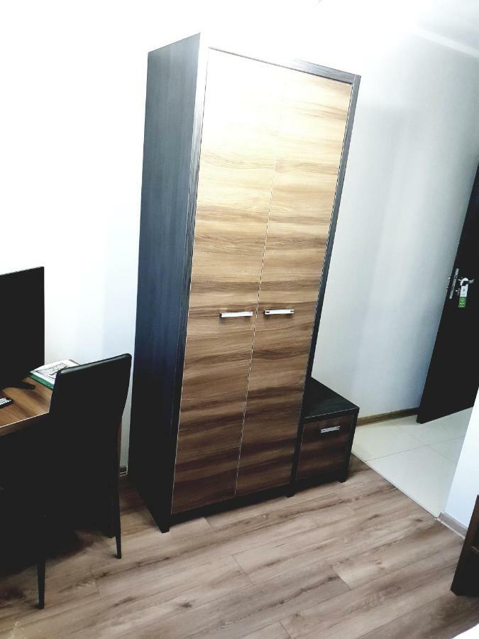 Hotel Bukowiec Legionowo Eksteriør billede