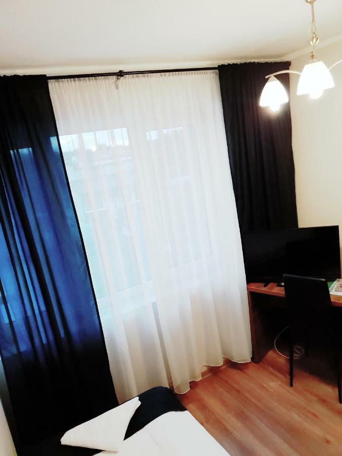 Hotel Bukowiec Legionowo Eksteriør billede