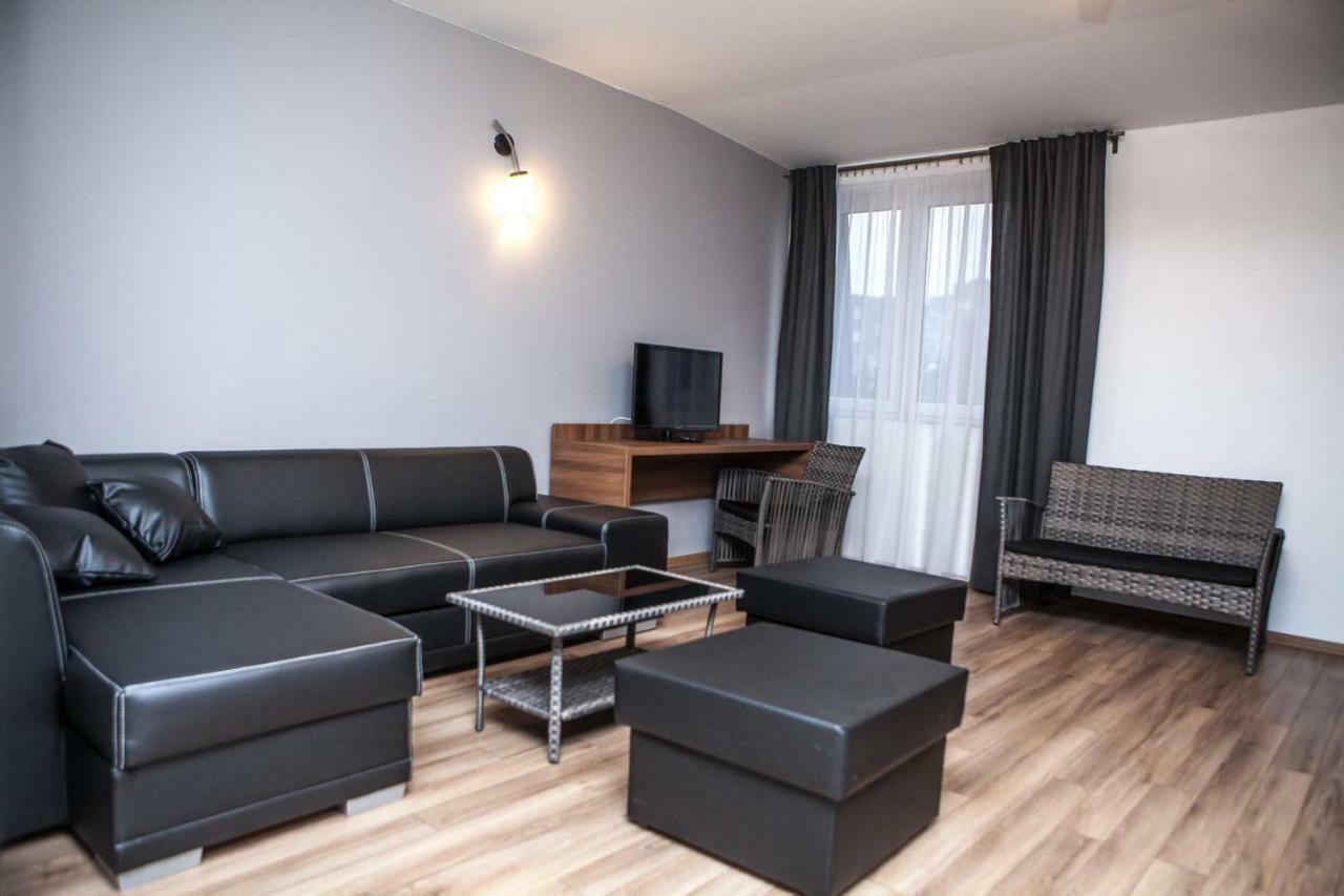 Hotel Bukowiec Legionowo Eksteriør billede