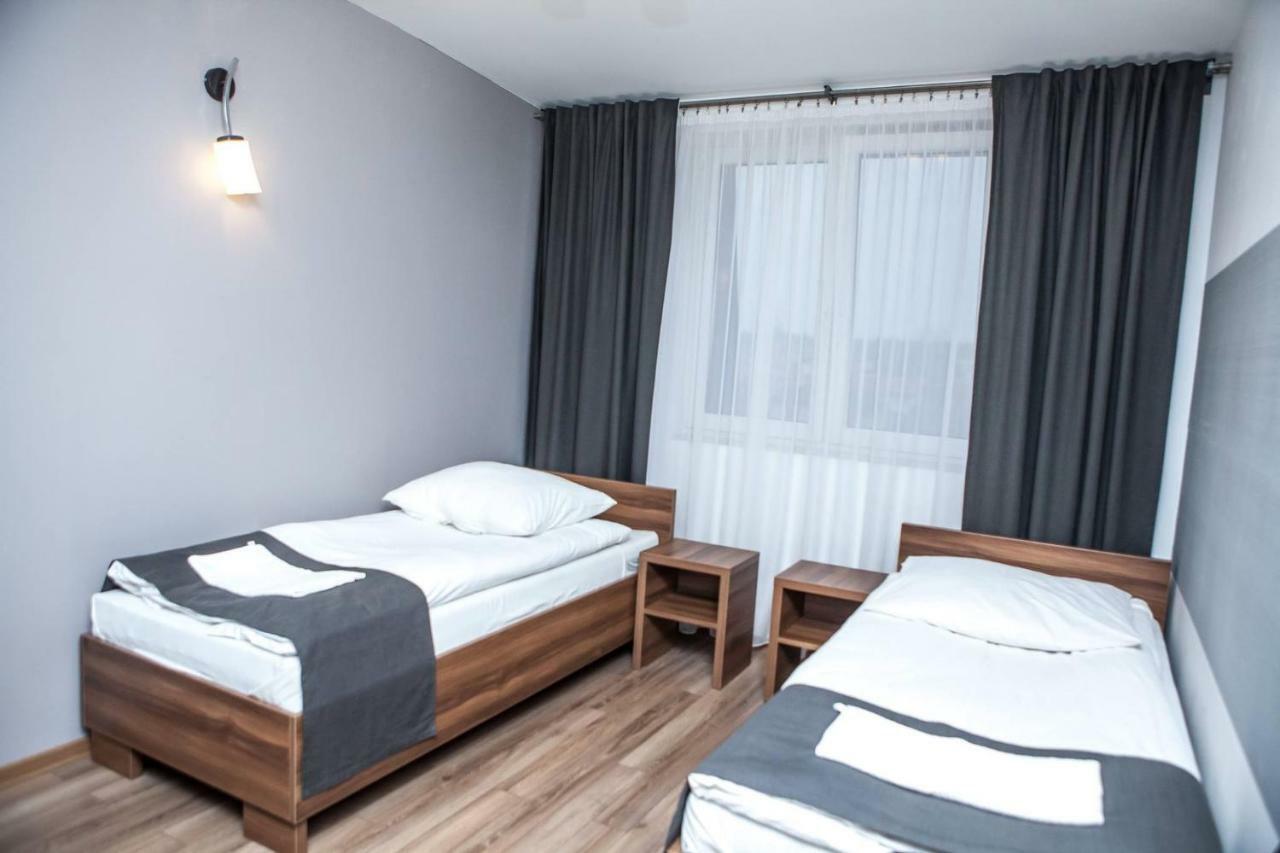 Hotel Bukowiec Legionowo Eksteriør billede