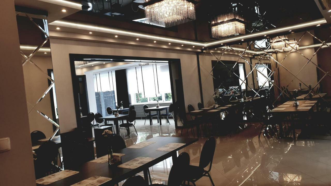 Hotel Bukowiec Legionowo Eksteriør billede