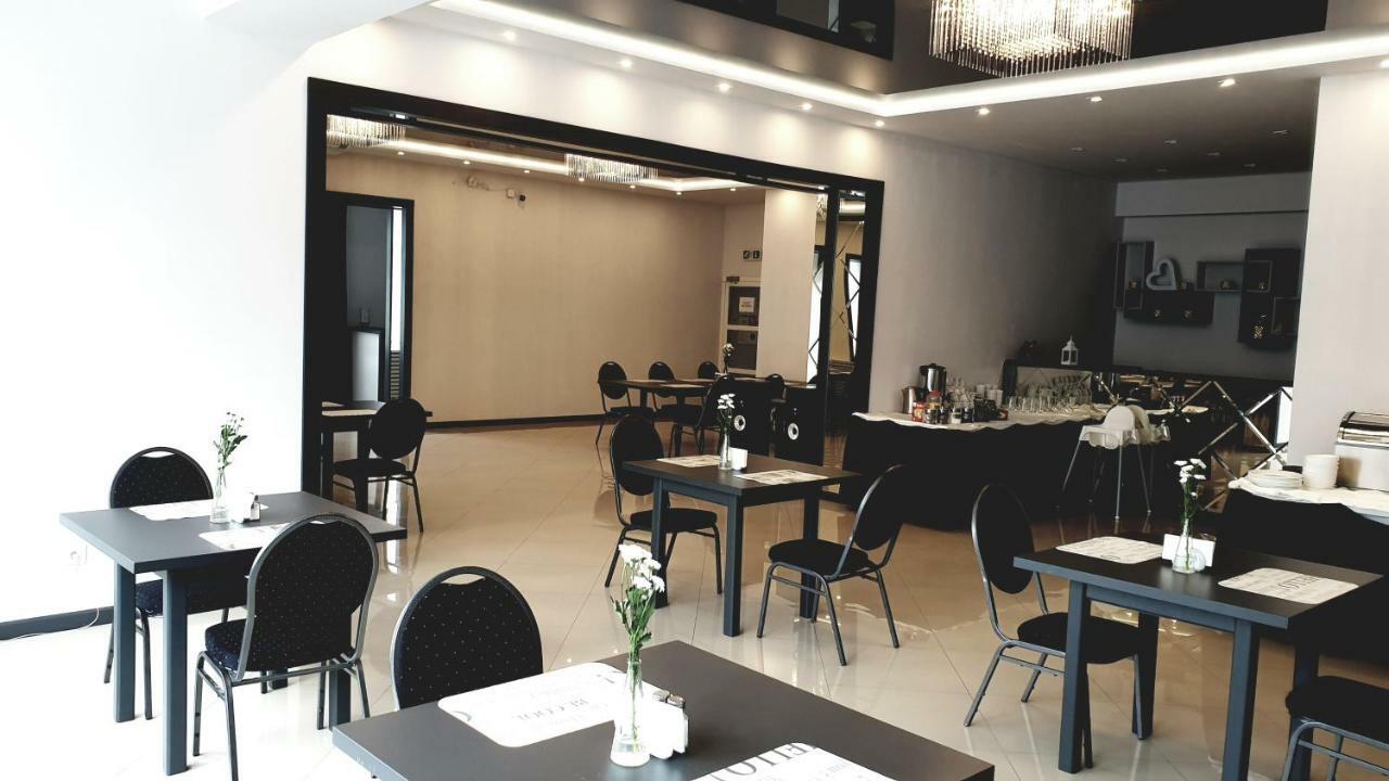 Hotel Bukowiec Legionowo Eksteriør billede
